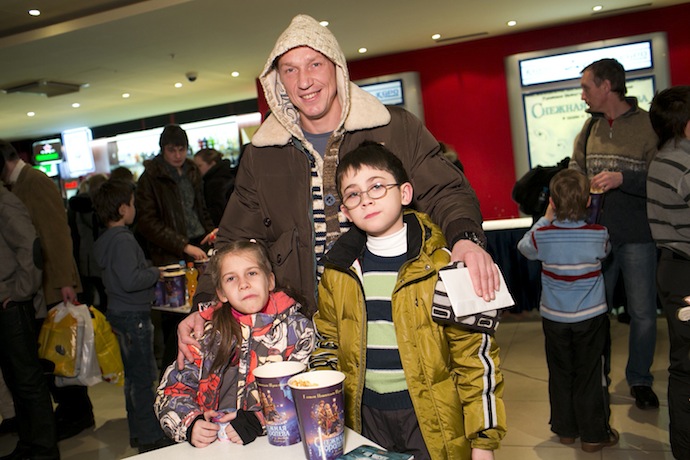 Премьера "Снежной королевы" в Москве (фото 8)