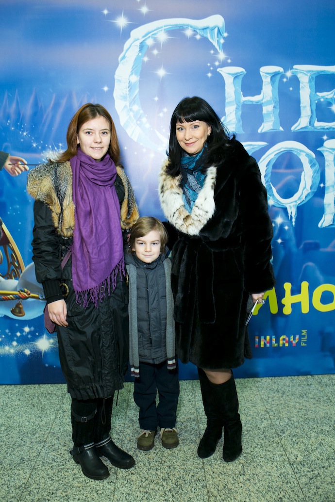 Премьера "Снежной королевы" в Москве (фото 9)