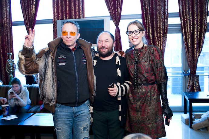 Премьера "Снежной королевы" в Москве (фото 4)