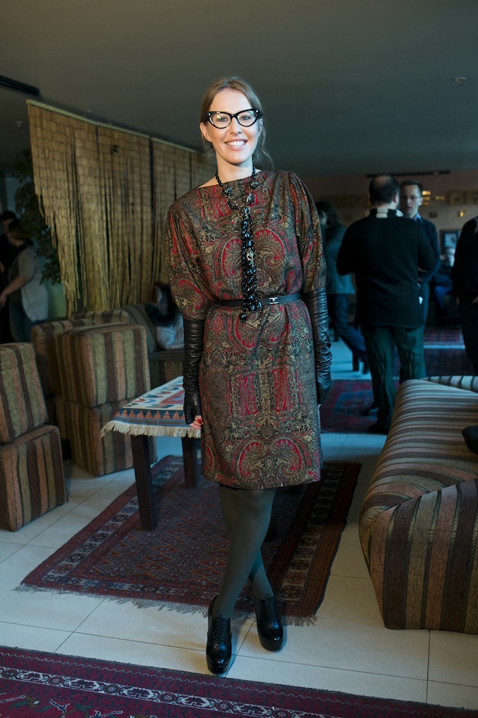 Премьера "Снежной королевы" в Москве (фото 5)