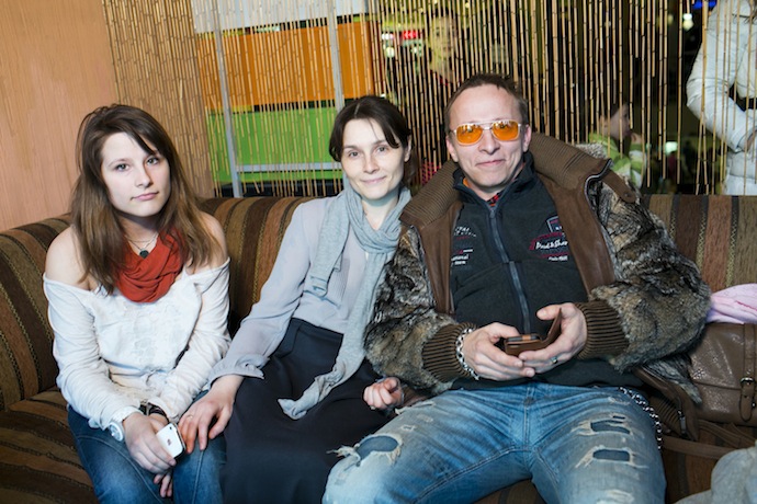 Премьера "Снежной королевы" в Москве (фото 10)