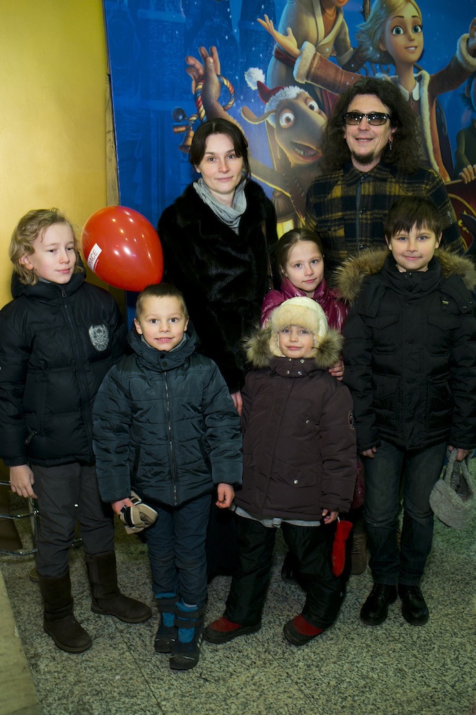 Премьера "Снежной королевы" в Москве (фото 11)