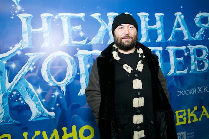 Премьера "Снежной королевы" в Москве (фото 3)