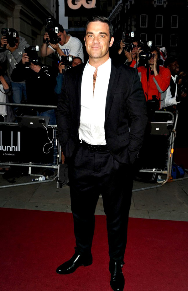 Журнал GQ назвал "Людей года" (фото 1)