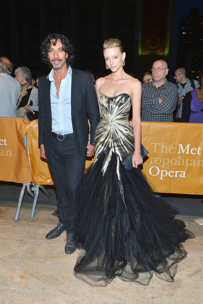 Открытие нового сезона в Metropolitan Opera (фото 11)