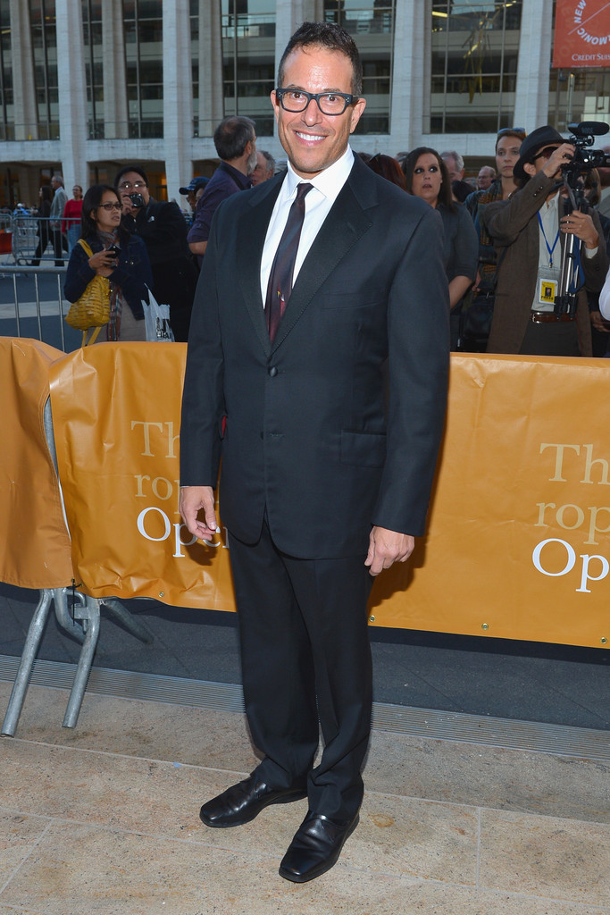 Открытие нового сезона в Metropolitan Opera (фото 13)