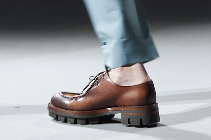 Неделя мужской моды в Милане: Prada (фото 3)