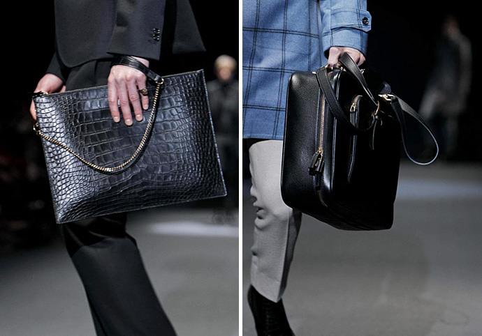 Неделя мужской моды в Милане: Gucci (фото 2)