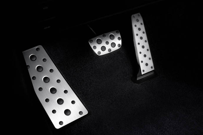 Lexus GS 350: спортивные амбиции (фото 7)