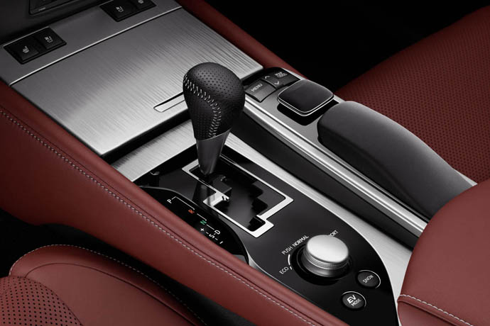 Lexus GS 350: спортивные амбиции (фото 5)