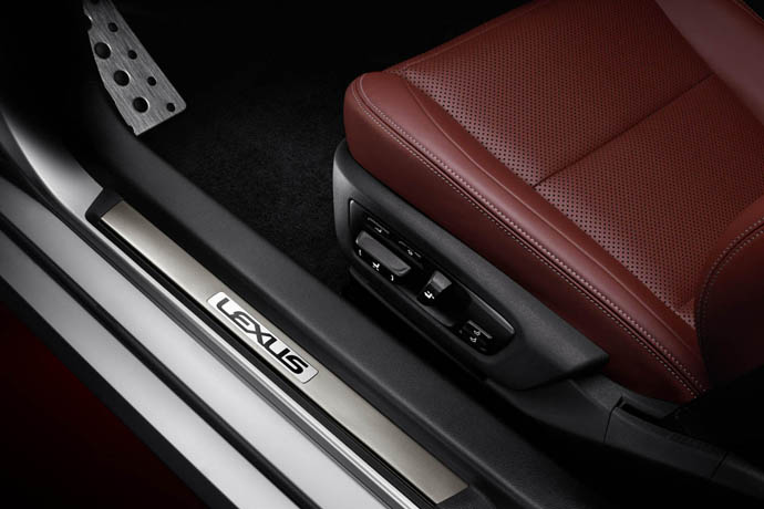 Lexus GS 350: спортивные амбиции (фото 6)