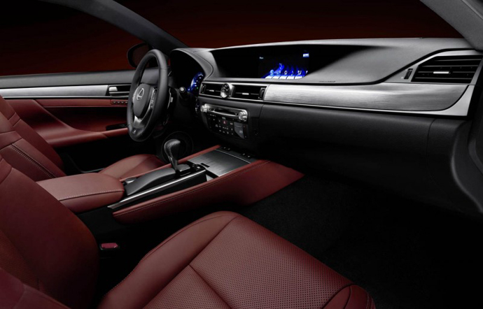 Lexus GS 350: спортивные амбиции (фото 4)