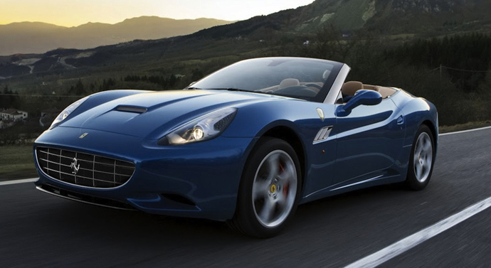 Ferrari California 2013 (фото 1)