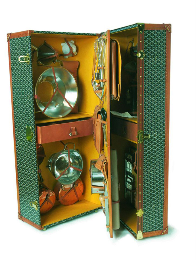 Goyard: история легенды (фото 13)