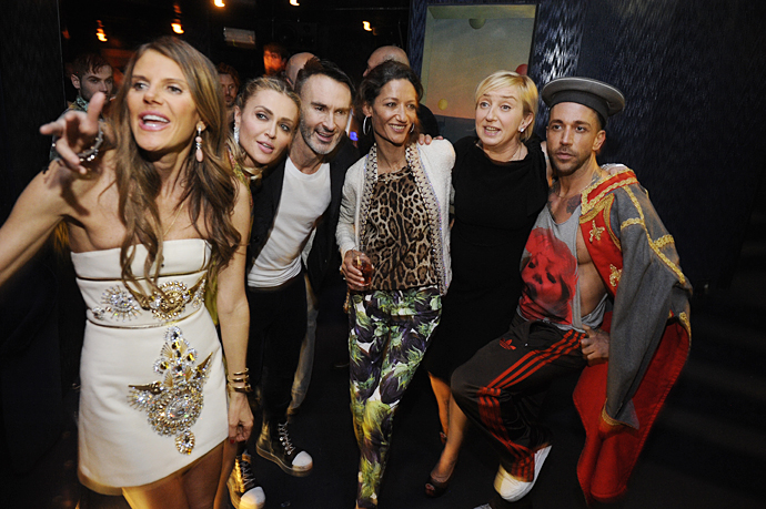 День рождения Анны Делло Руссо (фото 1)