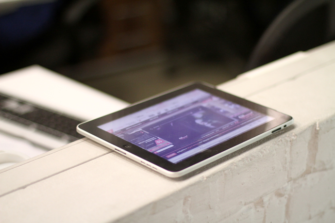 За кулисами: студия канала "Дождь" (фото 12)