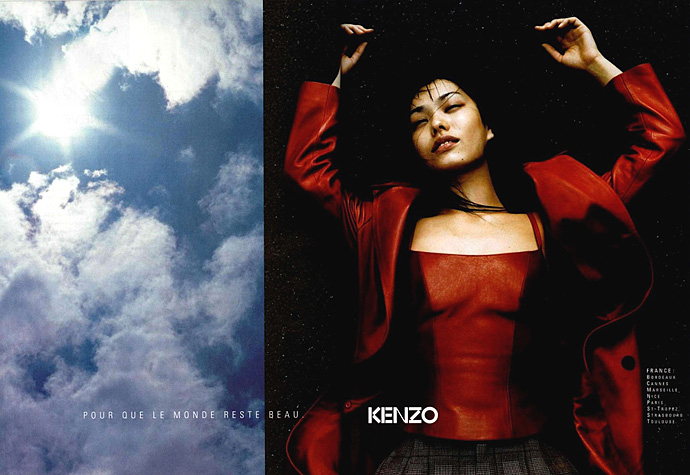 Kenzo: на пороге перемен (фото 20)