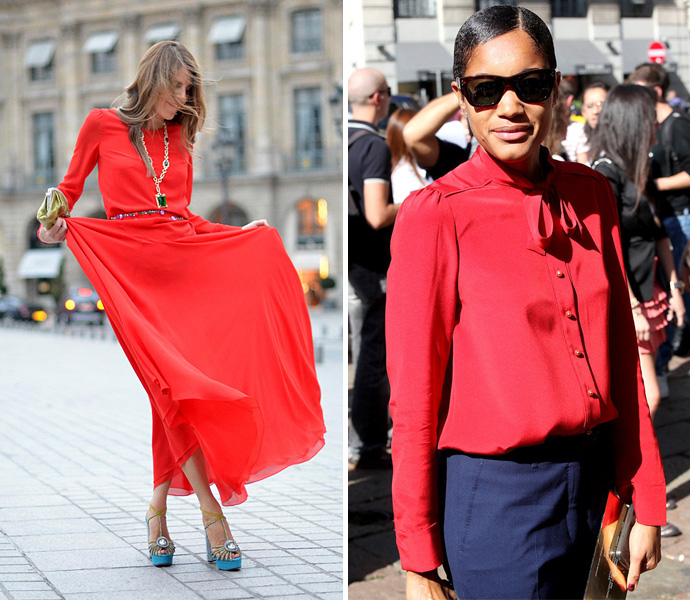 Красный — самый страстный (фото 9)