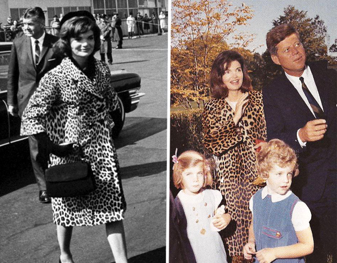 Леопардовое пальто (фото 22)