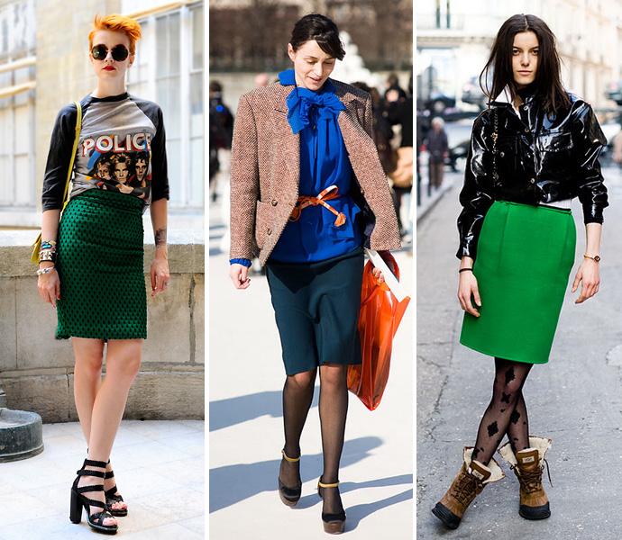 Юбка-карандаш (фото 20)