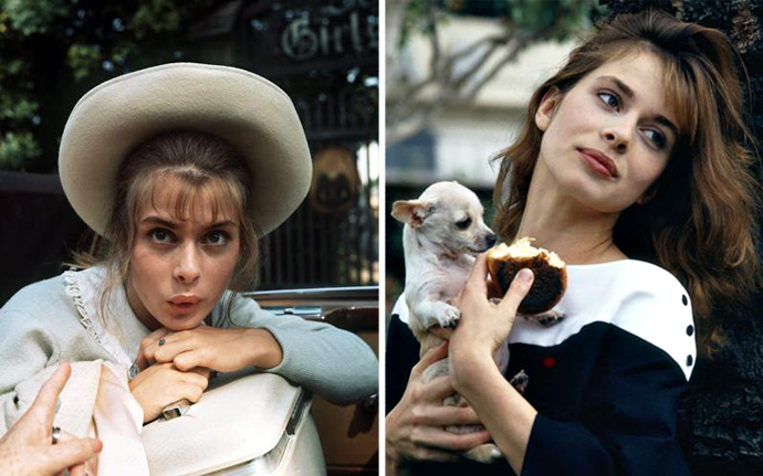 Папины дочки: Клаус и Настасья Кински (фото 13)