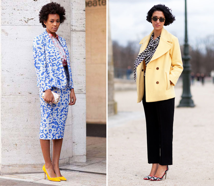 Под каблуком: лучшие образы года с лодочками (фото 16)