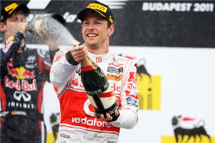 Венгерские сюрпризы Формулы-1 (фото 2)