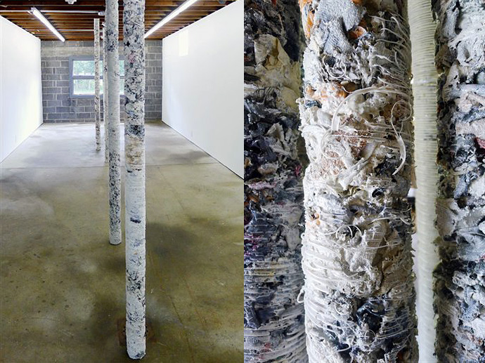 Выставка Хельмута Ланга в Ист Хэмптоне (фото 3)