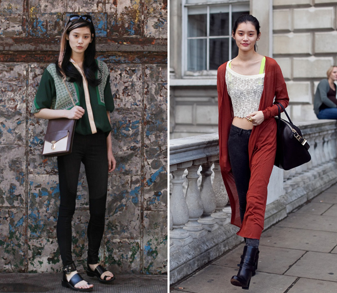 Девушка недели: Минг Кси (фото 22)