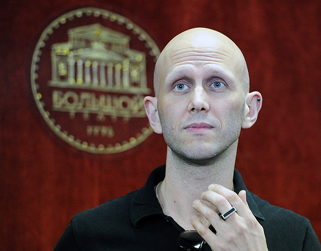 Последние новости из Большого Театра (фото 1)