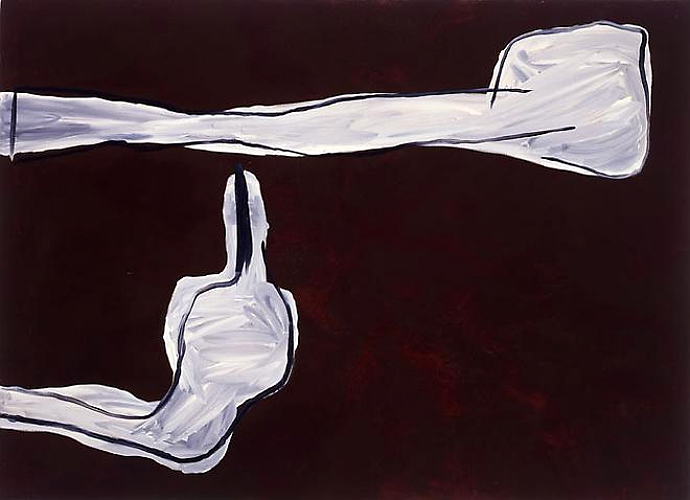 Ранние работы Джонатана Ласкера (фото 1)