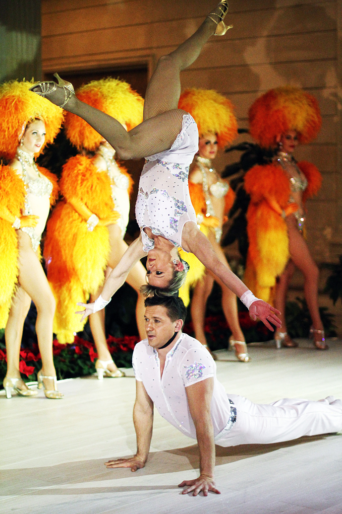 Прикосновение Moulin Rouge (фото 7)