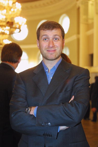 Гольф-клуб Абрамовича в Сколково (фото 2)