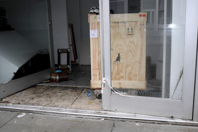 Культурная жизнь Нью-Йорка после "Сэнди" (фото 8)