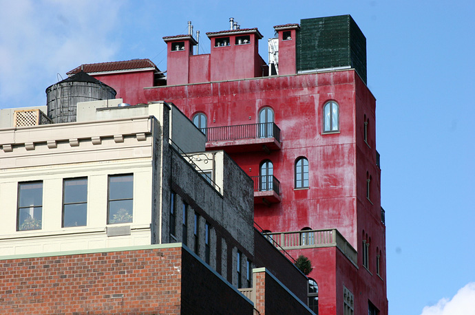 Персона: Джулиан Шнабель (фото 12)