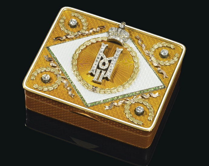 Итоги аукциона русского искусства Сhristie's (фото 1)