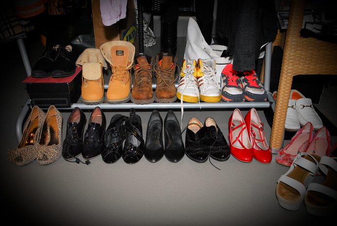 Гаражная распродажа в Цветном (фото 6)