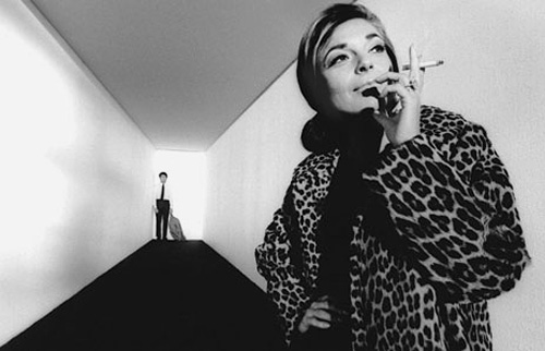 Леопардовое пальто (фото 33)