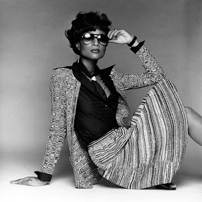 Первая афроамериканская супермодель (фото 6)