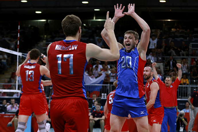 Синхронно до финала! (фото 20)