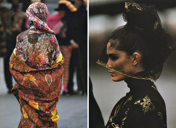 Kenzo: на пороге перемен (фото 18)