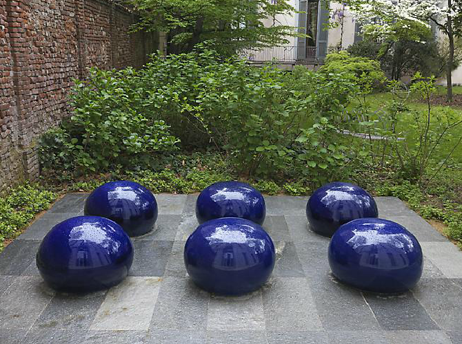 Керамика Ай Вэйвэя в Lisson Gallery (фото 4)