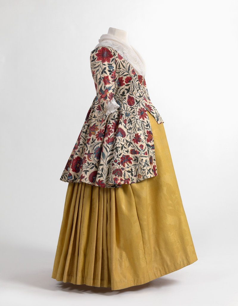 Выставка Woman's Daily Wear 1750-1950 (фото 2)