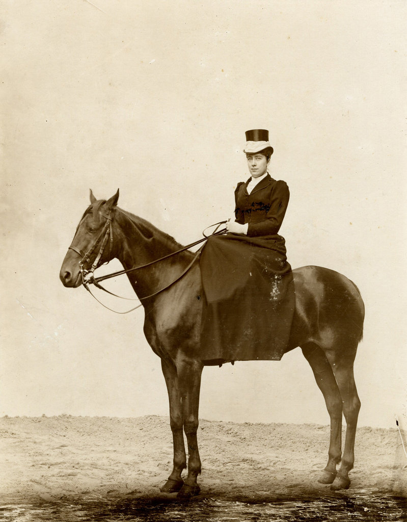 Выставка Woman's Daily Wear 1750-1950 (фото 3)