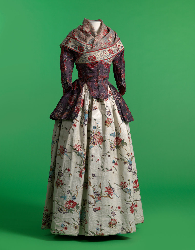Выставка Woman's Daily Wear 1750-1950 (фото 4)