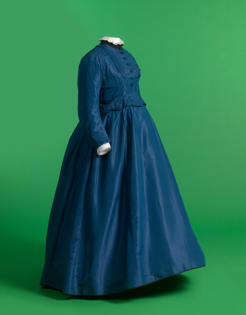 Выставка Woman's Daily Wear 1750-1950 (фото 5)