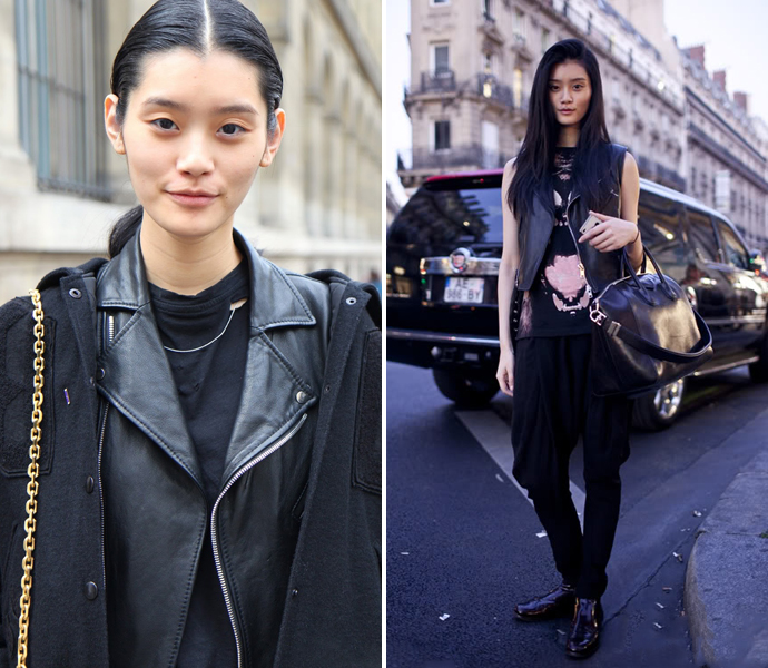 Девушка недели: Минг Кси (фото 21)