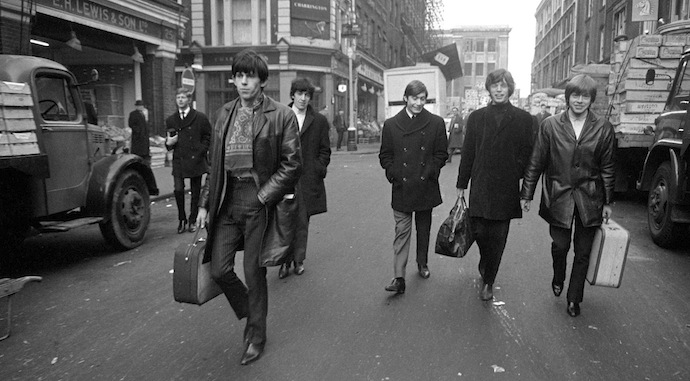 В колонках: The Rolling Stones (фото 1)