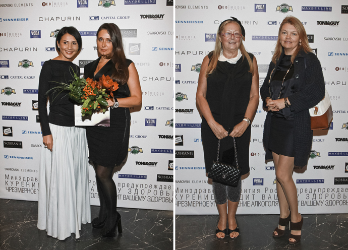 Показ Chapurin (фото 5)