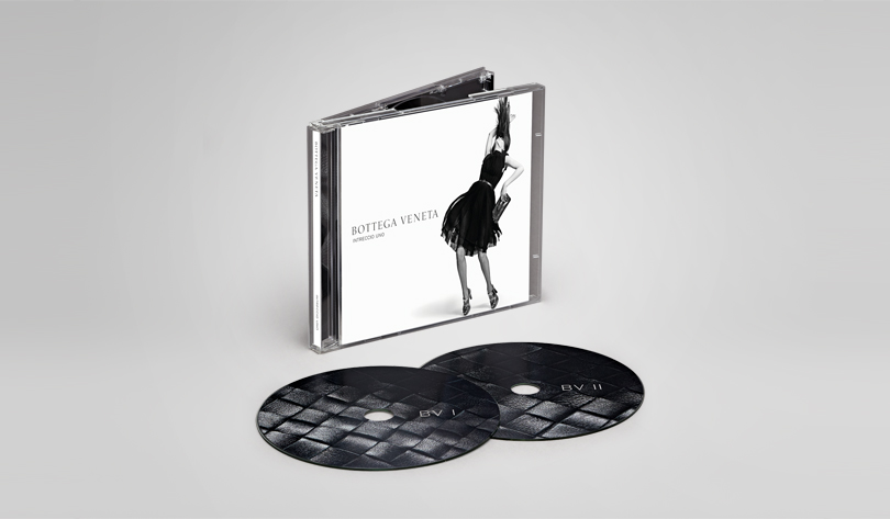 Музыкальный альбом Bottega Veneta (фото 2)